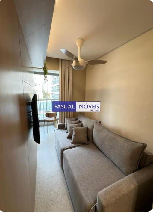 Apartamento em Brooklin