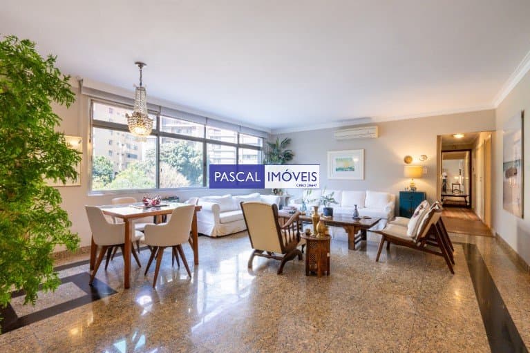 Apartamento em Jardim Paulista