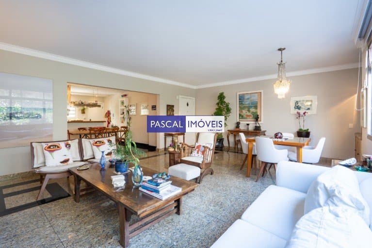 Apartamento em Jardim Paulista