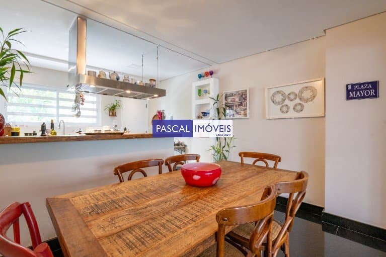 Apartamento em Jardim Paulista