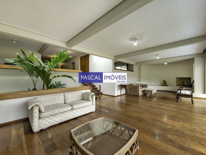 Casa em Condominio em Morumbi