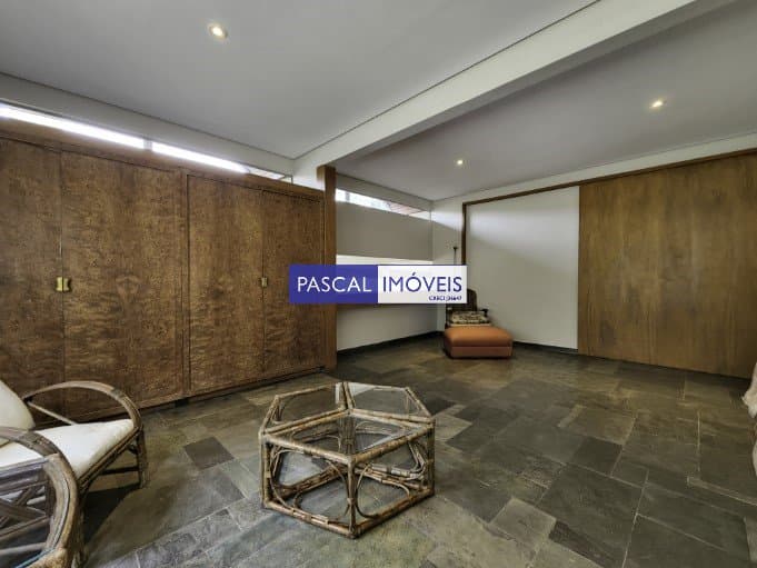 Casa em Condominio em Morumbi