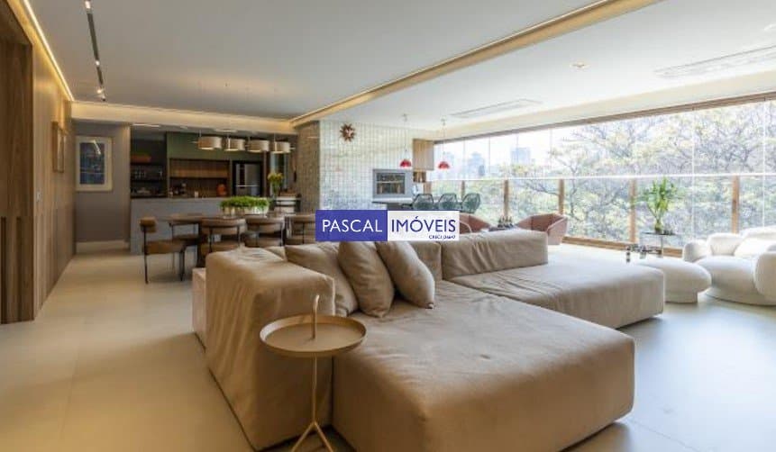 Apartamento em Campo Belo