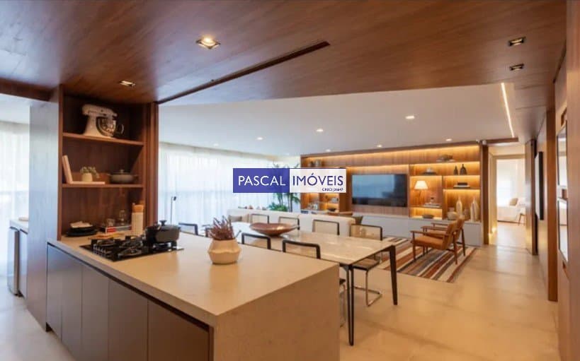 Apartamento em Brooklin