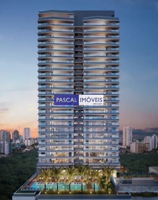 Apartamento em Brooklin