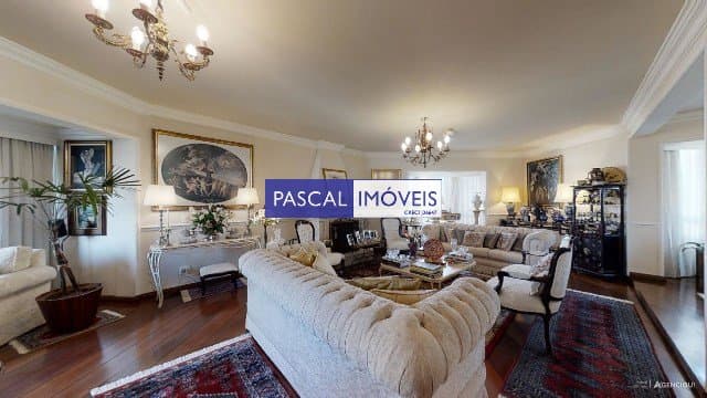 Apartamento em Campo Belo