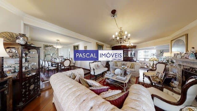Apartamento em Campo Belo
