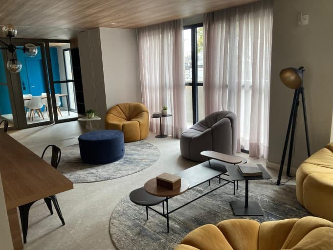Apartamento em Vila Olímpia
