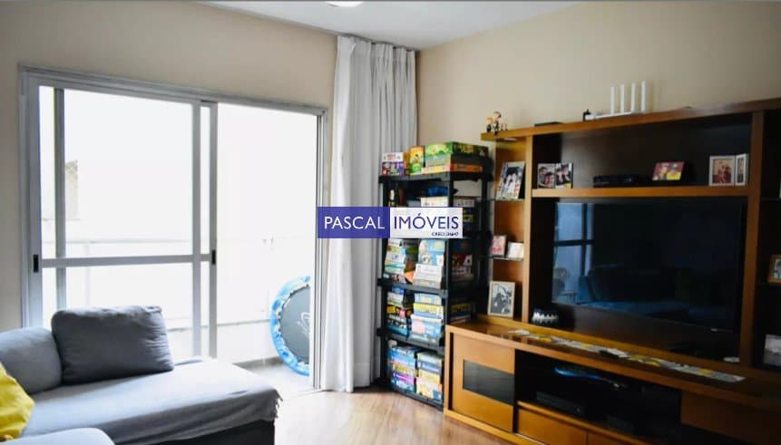 Apartamento em Vila Monte Alegre