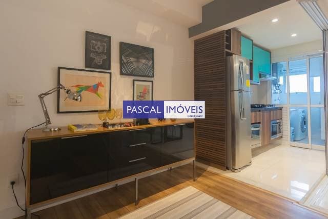 Apartamento em Brooklin
