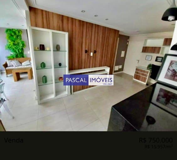 Apartamento em Campo Belo