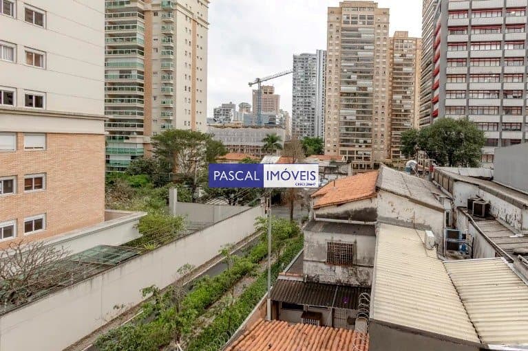 Apartamento em Campo Belo
