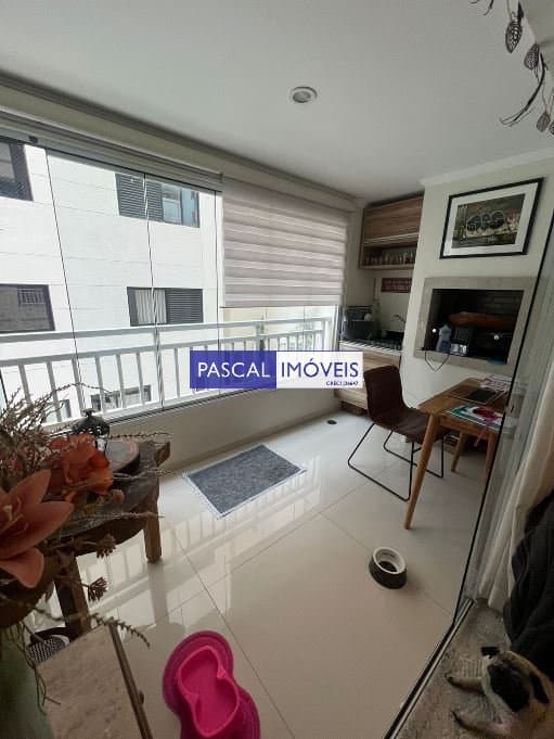 Apartamento em Brooklin