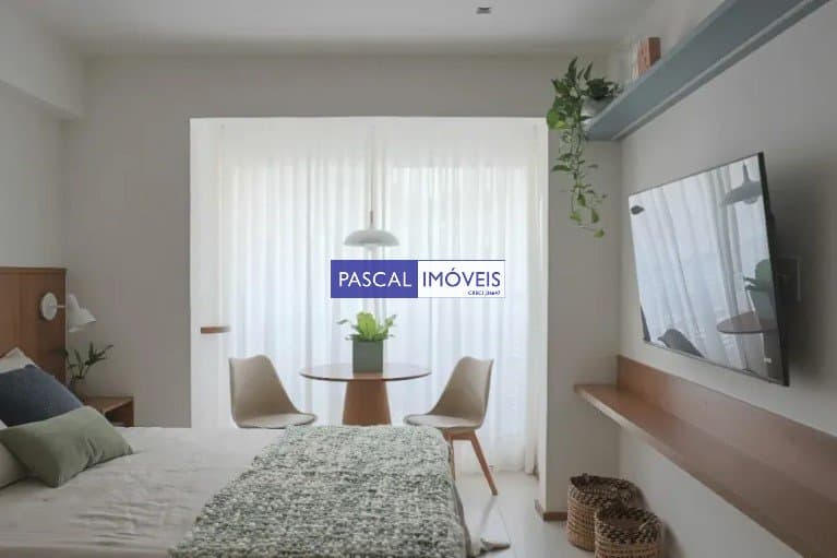 Apartamento em Itaim Bibi