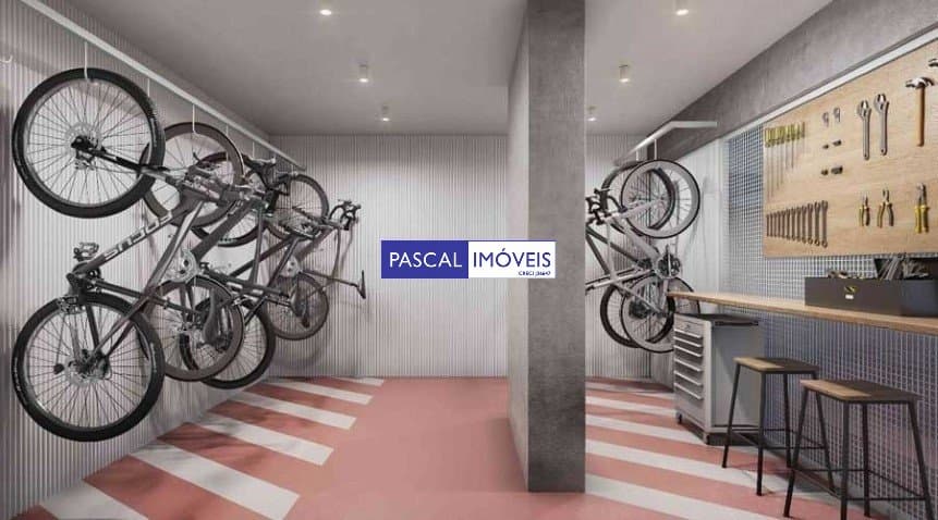 Apartamento em Itaim Bibi