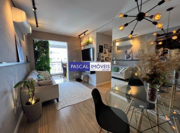 Apartamento em Vila Andrade