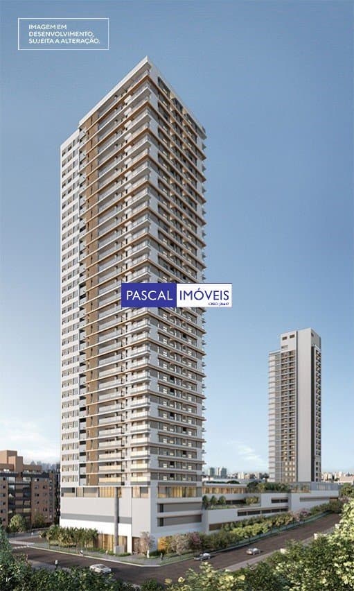 Apartamento em Brooklin