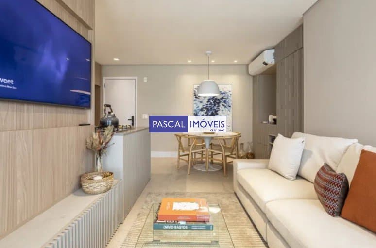 Apartamento em Granja Julieta