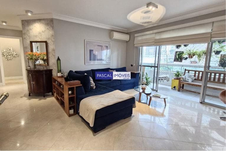 Apartamento em Brooklin