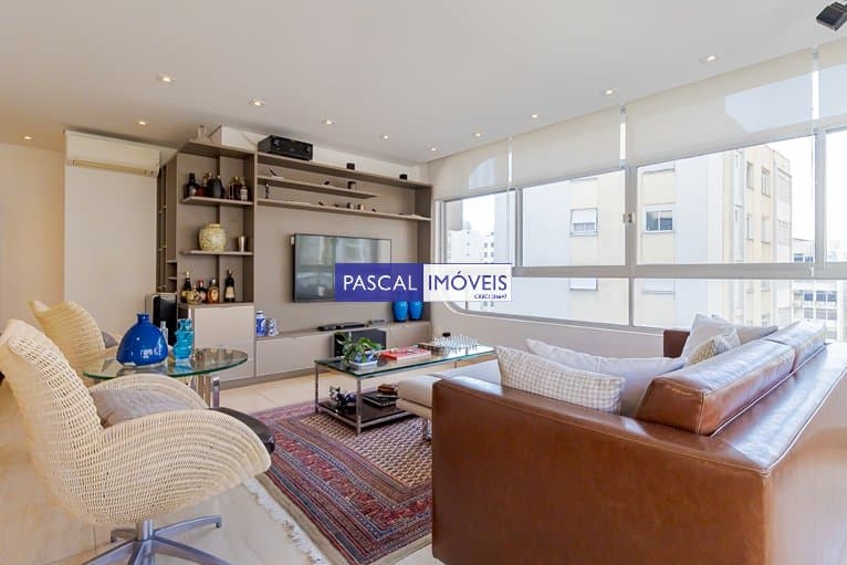 Apartamento em Itaim Bibi