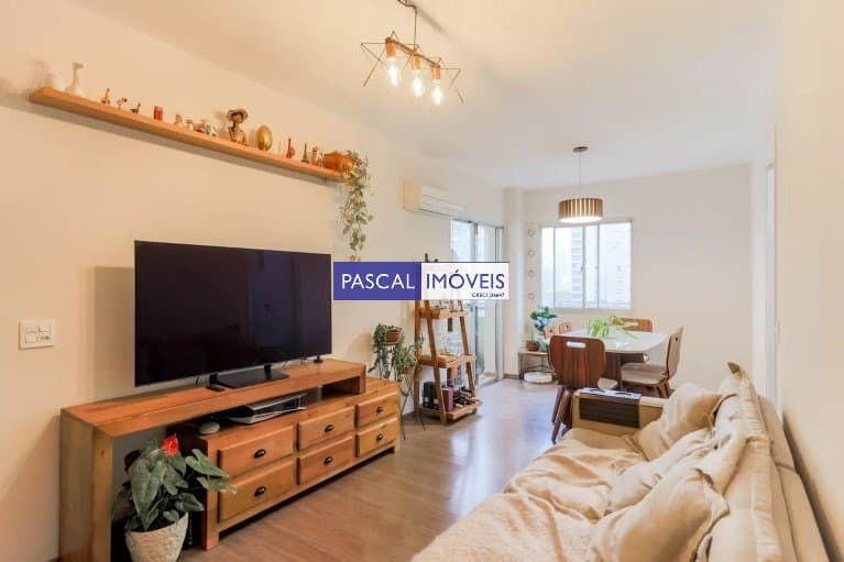 Apartamento em Brooklin