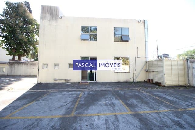 Predio Comercial em Planalto Paulista