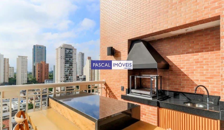 Apartamento em Brooklin