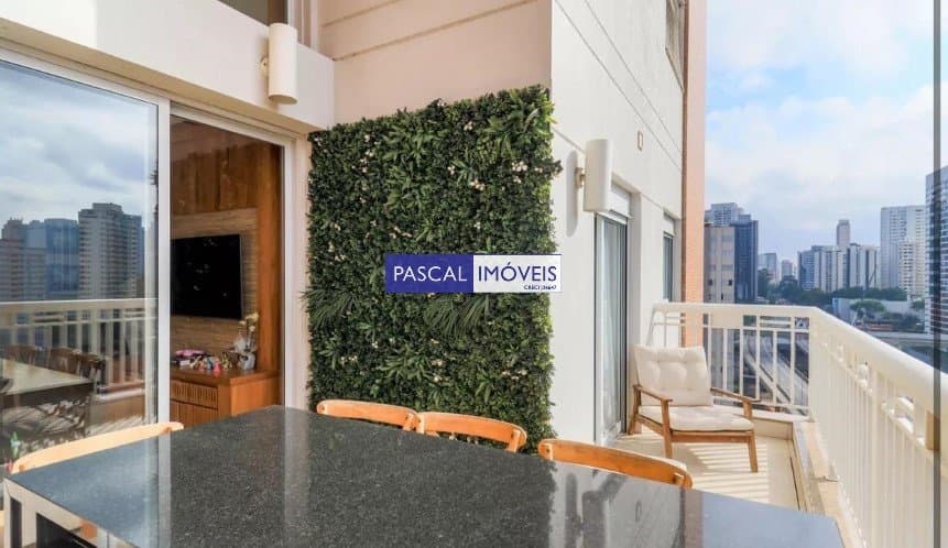 Apartamento em Brooklin