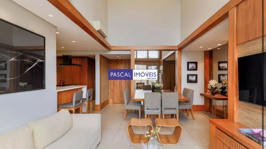 Apartamento em Brooklin