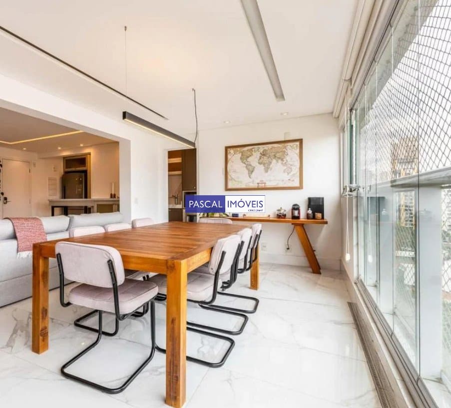 Apartamento em Pinheiros