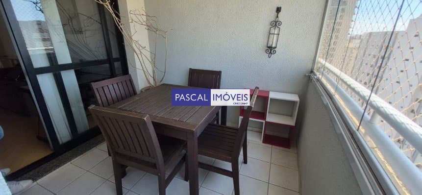 Apartamento em Brooklin