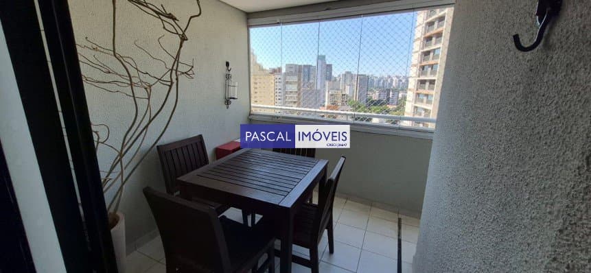 Apartamento em Brooklin