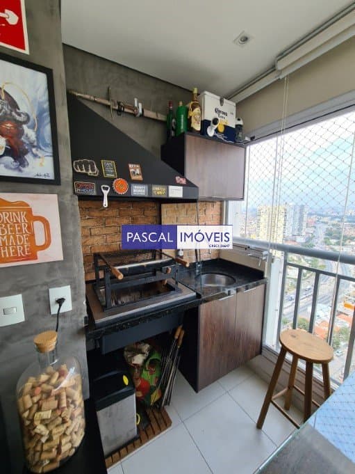 Apartamento em Jardim  Prudência