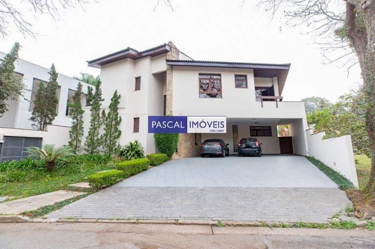 Casa em Super Quadra Morumbi