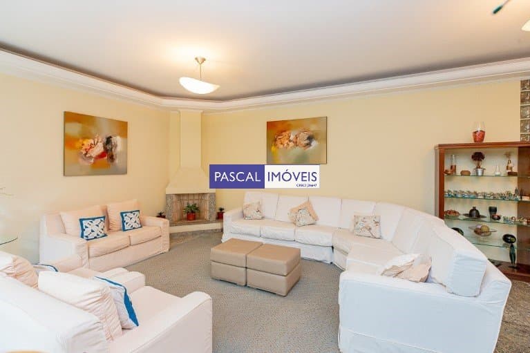 Casa em Super Quadra Morumbi