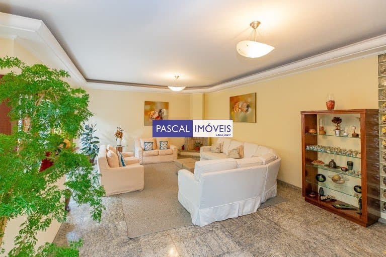 Casa em Super Quadra Morumbi