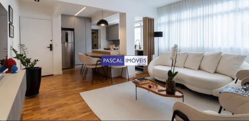 Apartamento em Itaim Bibi