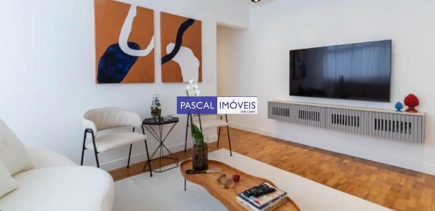 Apartamento em Itaim Bibi