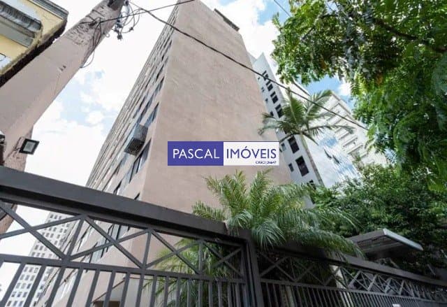 Apartamento em Itaim Bibi
