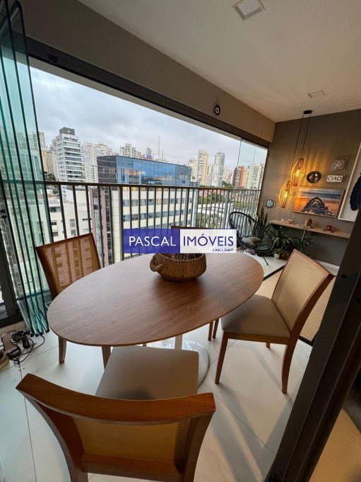 Apartamento em Paraíso