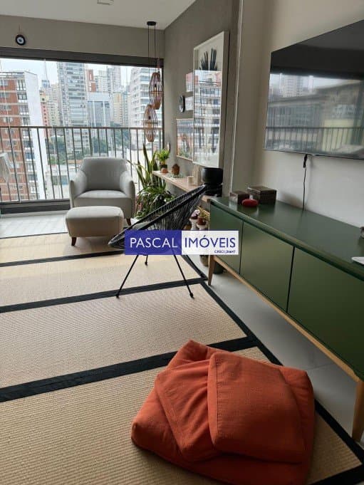 Apartamento em Paraíso