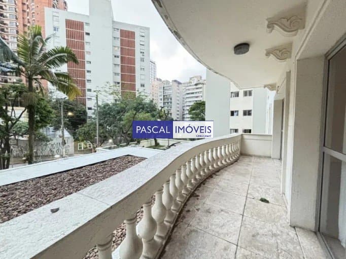 Apartamento em jardim paulista