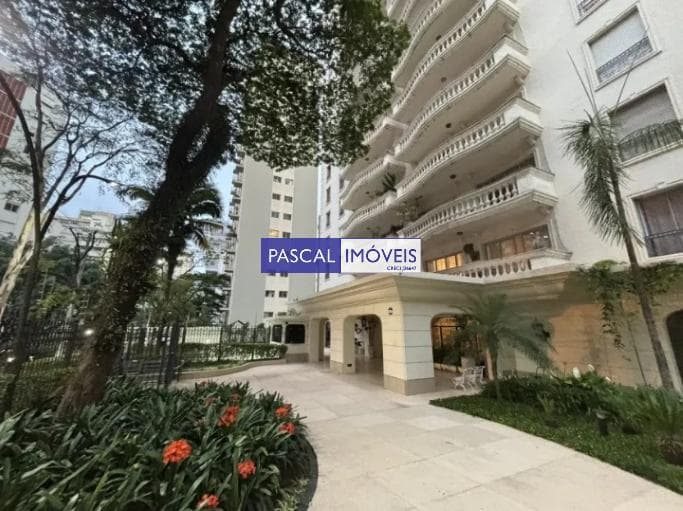 Apartamento em jardim paulista