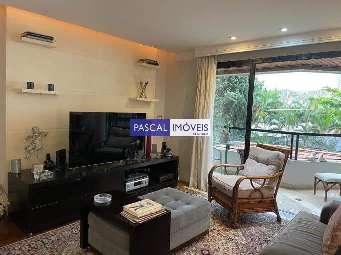 Apartamento em Brooklin