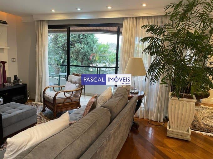 Apartamento em Brooklin