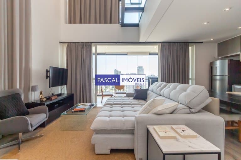 Apartamento em Brooklin