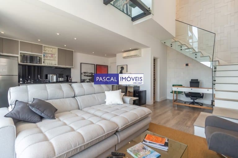 Apartamento em Brooklin