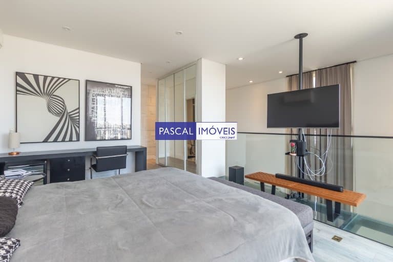 Apartamento em Brooklin