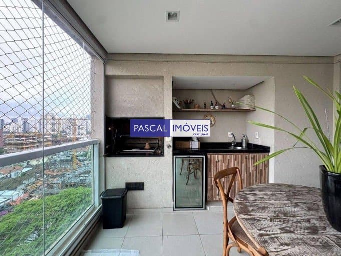 Apartamento em Brooklin