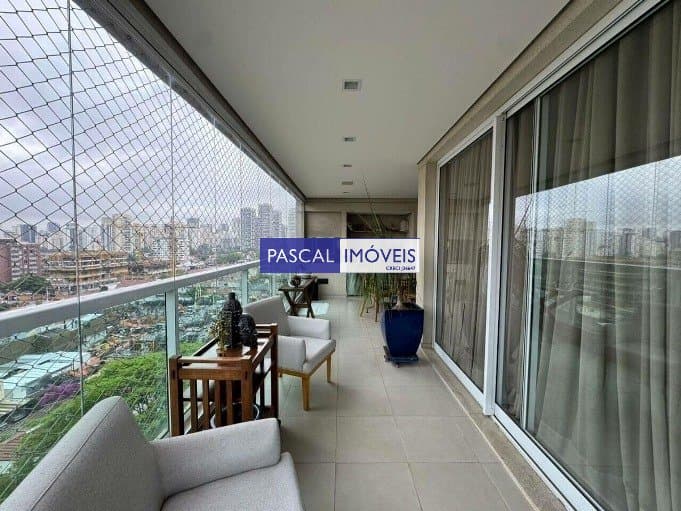 Apartamento em Brooklin